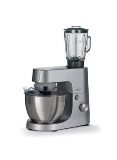 Buy HomeBake Kitchen Machine Blender 1400W 5L 5 L 1400 W KHH01.120SI Silver in Saudi Arabia