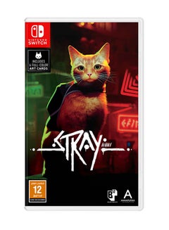 اشتري Sw Stray - Adventure - Nintendo Switch في الامارات