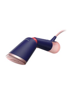 Buy Philips 5000 Series Handheld Steamer 200 ml 1400 W STH5030/20 Marine Blue in Saudi Arabia