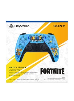 Buy DualSense Wireless Controller – Fortnite Limited Edition in UAE