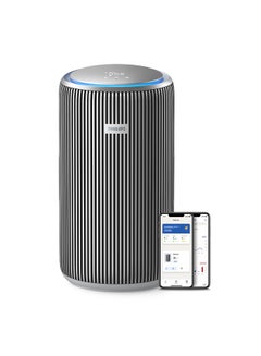 Buy Air Purifier 4200 Series Silver Metallic AC4220/12 Silver  Metallic in Saudi Arabia