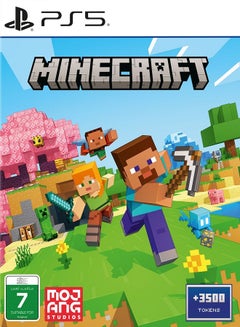 Buy Minecraft (UAE Version) - PlayStation 5 (PS5) in UAE