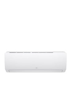 اشتري LG Hero Air Conditioner, 3HP, Cooling and Heating, White - S4-H24TZAAE S4-H24TZAAE White في مصر