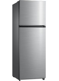 اشتري Fridge With Top Freezer 338 Liter Tropical Compressor Multi Air Flow Active C Fresh Filter MDRT489MTN46 Silver في مصر