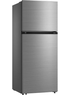 اشتري Fridge With Top Freezer 411 Liter Tropical Compressor Multi Air Flow Active C Fresh Filter MDRT580MTN46 Silver في مصر