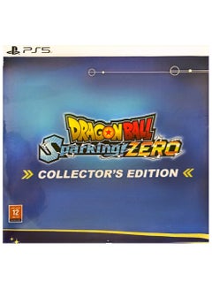 اشتري Dragon ball Sparking Zero Collector's Edition - PlayStation 5 (PS5) في السعودية