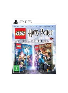 Buy Lego Harry Potter Collection - PlayStation 5 (PS5) in Saudi Arabia