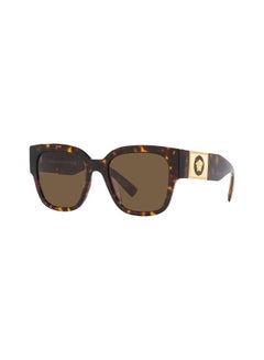 Buy Women's Full Rim Round Sunglasses 4437U,54,108,73 in Egypt