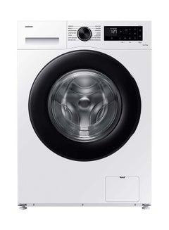 اشتري Front Load Washing Machine 8kg WIFI Inverter Eco Bubble Tech 1400rpm WW80CGC04DAE White في السعودية