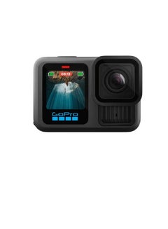 اشتري GoPro HERO 13 Action Camera CPSS1 - Black في مصر