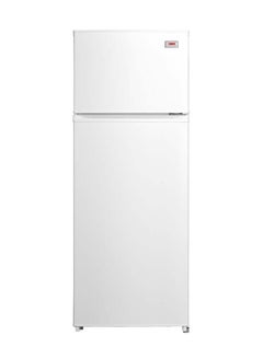 Buy HAAM Two-Door Refrigerator White 7.2 ft HM260WRFDF25 White in Saudi Arabia