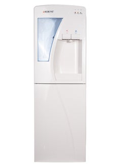 Buy Top-Loading Water Dispenser, 5 Liters Hot/Warm/Cold, 750 Watts RE-8-022 White in Saudi Arabia