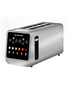 اشتري Toasti, 4-Slice Toaster 1450 W NC-TS401 Silver في السعودية