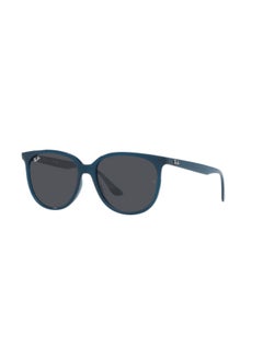 اشتري Women's Square Shape  Sunglasses 4378 - 54 Mm - Opal Blu في السعودية