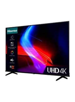 اشتري 65 Inch 4K UHD Smart Television 65A62NS Black في الامارات