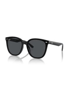 اشتري Unisex Sunglasses 4423D - 66 Mm - Black في السعودية