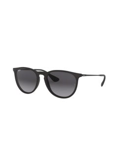 Buy Women's Sunglasses 4171 - 54 Mm - Rubber Black in Saudi Arabia