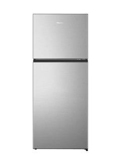 Buy 466 Ltr 16.4 CuFt Refrigerator, Total No Frost Less Noise Multi Air Flow Metal Cooling Inverter Compressor, Maximum Capacity.  Premium Silver, Adjustable Shelves, Led Light RT59W2NOI Grey in Saudi Arabia