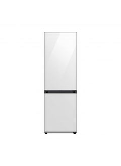 اشتري Combi Refrigerator White Bottom Freezer 344 Liters RB34A6B0E12/MR CLEAN WHITE RB34A6B0E12/MR White في مصر