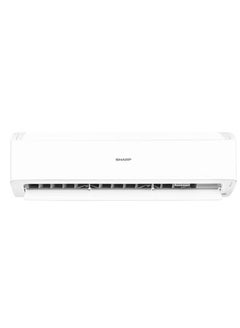 اشتري SHARP Split Air Conditioner 3 HP Cool - Heat Powerful Jet White AY-A24ZSE Ay-a24zse White في مصر