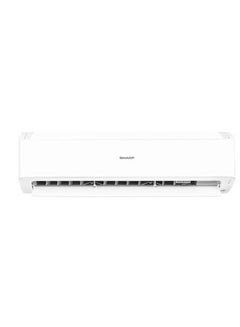 اشتري SHARP Split Air Conditioner 3 HP Cool Powerful Jet White AH-A24ZSE Ah-a24zse Wihte في مصر