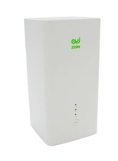 Buy 4G CPE Pro 3 BOLT, Supports Zain Network Only - B628-350 | White in Saudi Arabia