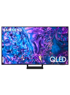 Buy Samsung 75 Inches 4K UHD Smart QLED TV with Built in Receiver - 75Q70DAUXEG 75Q70D Black in Egypt