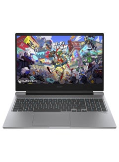 Buy OMEN Laptop With 16-Inch Anti-Glare IPS Micro-Edge FHD Display, Core i7-14650HX Processor/32GB RAM/1TB SSD/8GB NVIDIA GeForce RTX 4060 Graphics/Windows 11 Home English Mica Silver in Egypt