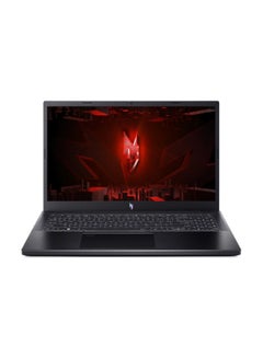 Buy Nitro V ANV15 Gaming Laptop With 15.6-Inch FHD Display Core i7-13620H Processor/16GB RAM/512GB SSD/4GB NVIDIA GeForce RTX 2050 Graphics Card/Windows 11 Home English Obsidian Black in UAE