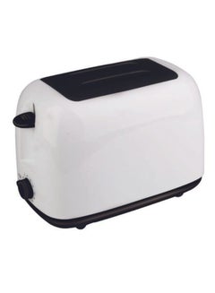 اشتري Bread Toaster Brand From Malaysia 2 Slice 750 W BT808 White/Black في الامارات