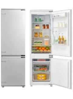 اشتري 240L Built-in Frost Free Bottom Freezer Refrigerator HD332RWEN Silver في الامارات