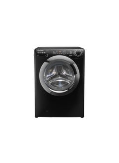 اشتري Candy washing machine, 7 kg, black, 1000 steam cycles, Egyptian LCD screen, CSS1072DC3BELA CSS1072DC3BELA black في مصر