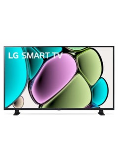 Buy LG 32 Inch HD Smart LED TV with Built in Receiver - 32LR650B6LA 32LR650B6LA Black in Saudi Arabia