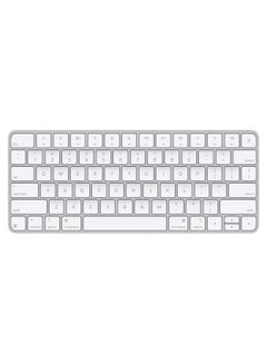 Buy Magic Keyboard (USB-C) - White US English (2024) - Official Stock White in UAE