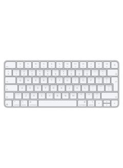 Buy Magic Keyboard (USB-C Port) - International English(2024)-Official Apple Stock White in UAE