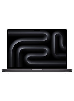 اشتري MacBook Pro MX2Y3ZS/A Liquid XDR Retina 16-Inch Display, M4 Pro Chip 14-Core CPU 20-Core GPU Processor/48GB RAM/512GB SSD/macOS English Space Black في الامارات