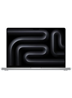 Buy MacBook Pro MX2V3ZS/A Liquid XDR Retina 16-Inch Display, M4 Max Chip 14-Core CPU 32-Core GPU Processor/36GB RAM/1TB SSD/macOS English Silver in UAE