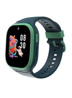 اشتري Scout Kids Smartwatch With Assisted Gps Tracking, 4G Video & Voice Call, Safe Zone Alert, Sos Button, Habit Formation, In-Built Games, Buddy App For Parents Ninja Green في الامارات