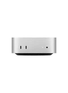 اشتري Mac Mini, M4 Chip 10-Core CPU 10-Core GPU Processor/16GB RAM/256GB SSD/ Silver في الامارات