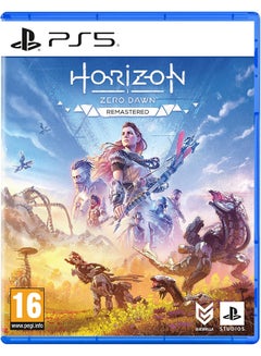 اشتري Horizon Zero Dawn Remastered - PlayStation 5 (PS5) في الامارات