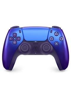 Buy DualSense Wireless Controller For PlayStation 5 (Official Version) - Chroma Indigo in UAE