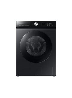 Buy Front Load Automatic Washing Machine, 11 KG, Inverter Motor, Black - WW11B1944DGBAS WW11B1944DGBAS black in Egypt