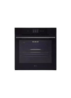 اشتري Built-in Electric Oven, 60CM, 76 Liters, Black and Silver - WSED7667M.BBMZEEC WSED7667M.BBMZEEC black في مصر