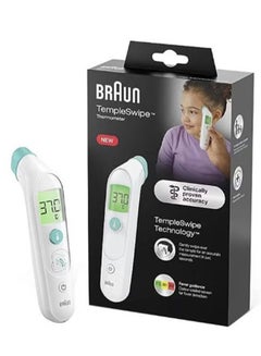 اشتري TempleSwipe Forehead Thermometer ,  suitable for all ages, including newborns في مصر