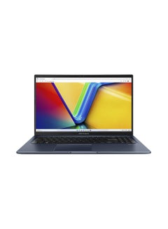 اشتري Asus X1504VA-NJ1007 Vivobook 15 15.6-Inch FHD/ Intel Core i7-1355U/ 16GB RAM/ 512GB SSD/ DOS/English/Arabic Quiet Blue English/Arabic blue في مصر