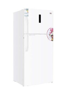 اشتري Haam Refrigerator, Two Doors, White, 16.9 Feet, Inverter: HM640WRF-O23 INV HM640WRF-O23INV White في السعودية