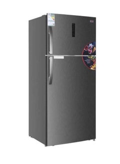 اشتري Haam Refrigerator, Two Doors, Steel, 18.6 Feet, Inverter: HM680SRF-O23INV HM680SRF-O23INV Steel في السعودية