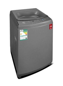 اشتري Haam Top Load Washing Machine 14kg Silver ,HWM14S-24N HWM14S-24N silver في السعودية