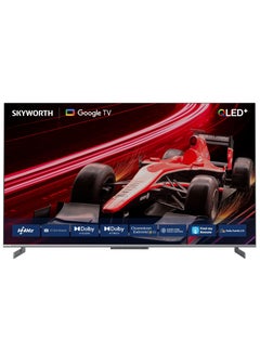 Buy 65 Inch 4K QLED Smart TV - Google TV - HDR 10+ - Dolby Atmos - Dolby Vision - 144 HZ - (2024) - 65Q7700G Black in Saudi Arabia