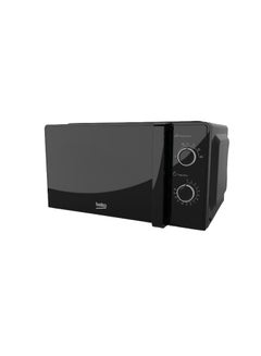 اشتري Microwave 20L Mechanical control, 700-Wat 6 power levels MOC20100BFB 20 L 700 W MOC20100BFB black في مصر